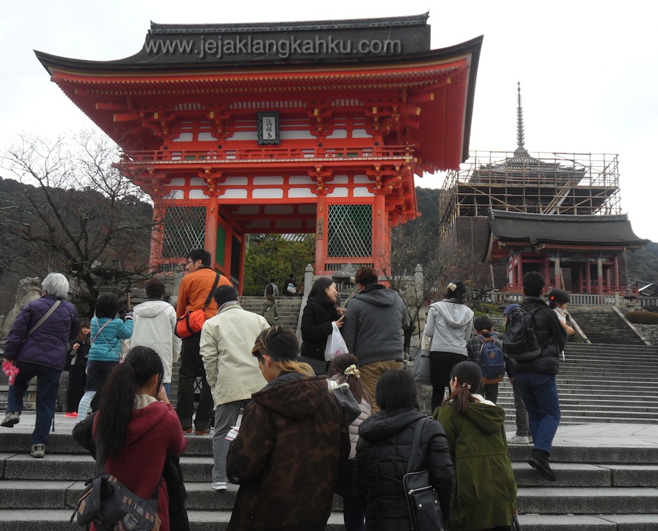kyomizudera temple kyoto jepang endless discovery