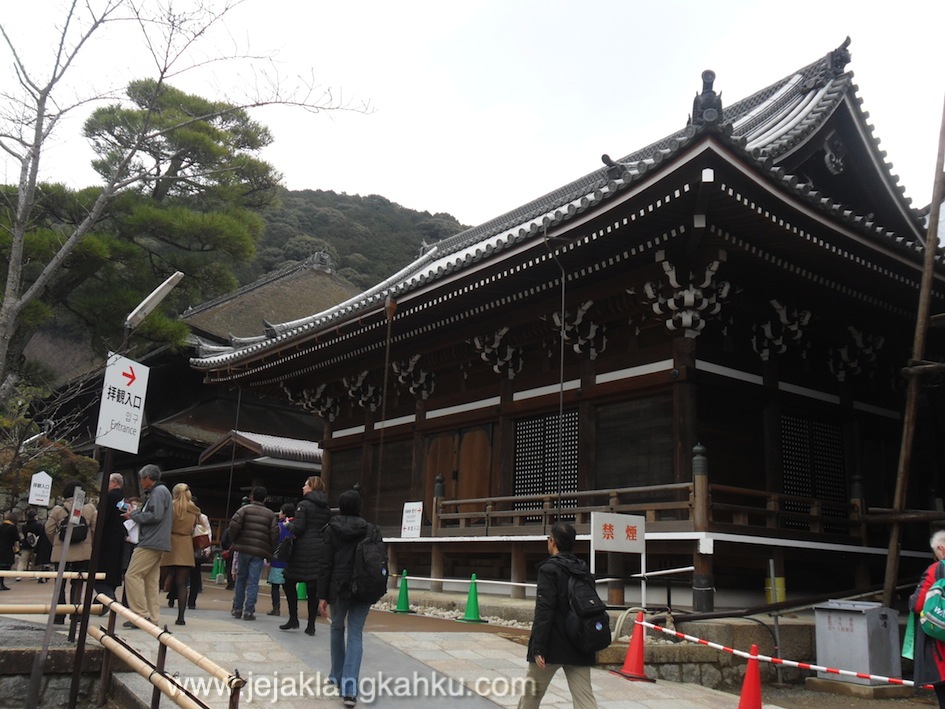 kyoto japan temple 