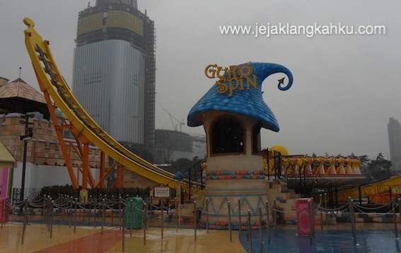 lotte world theme park seoul south korea