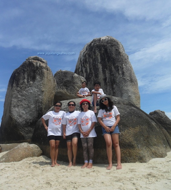pulau bangka belitung wisata hopping island