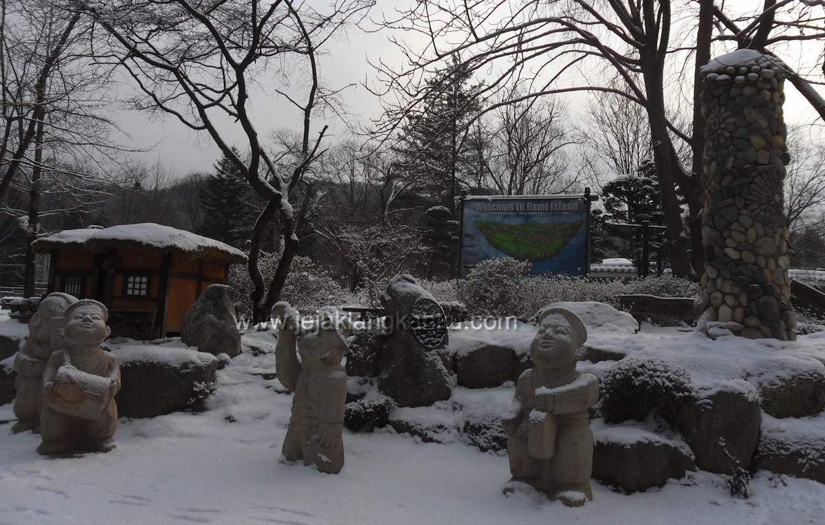 wisata korea seoul pulau nami winter sonata