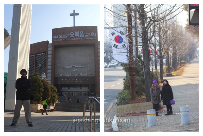 yoido church seoul 3-1