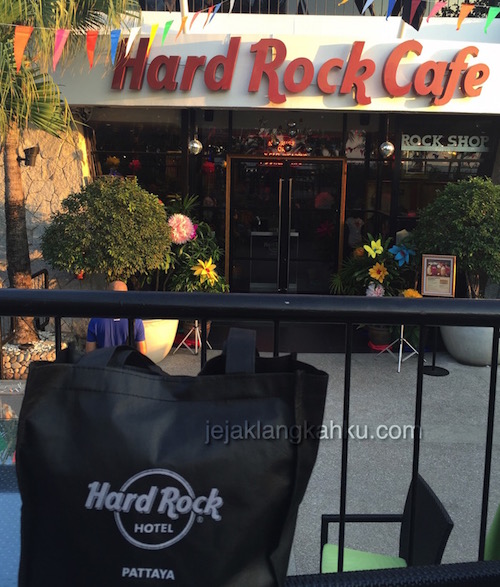 hard rock cafe pattaya thailand 6