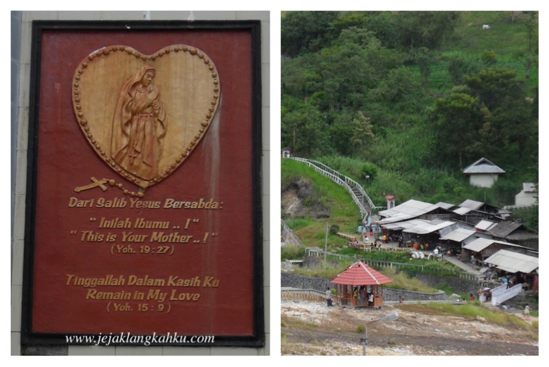 Sesekali Wisata Religi yuk, Jelajah Bukit Doa Kanonang Manado, Kerukunan 5 Agama di Indonesia