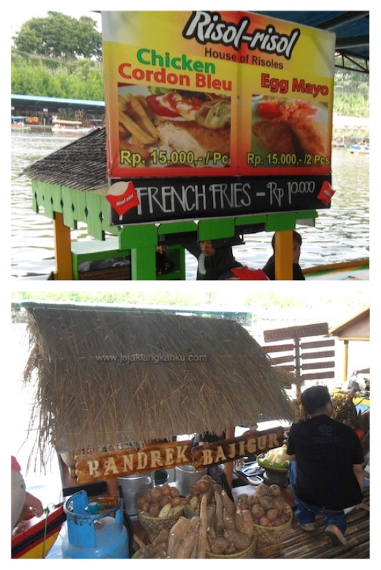floating market lembang 12