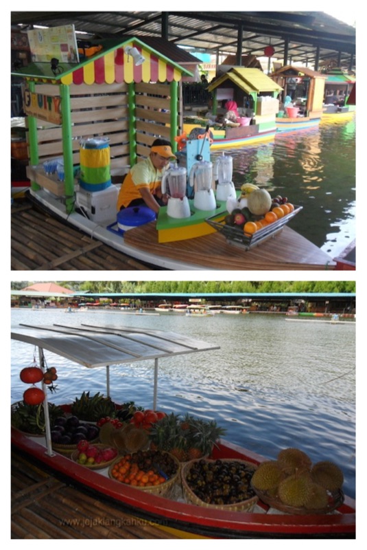 floating market lembang 5