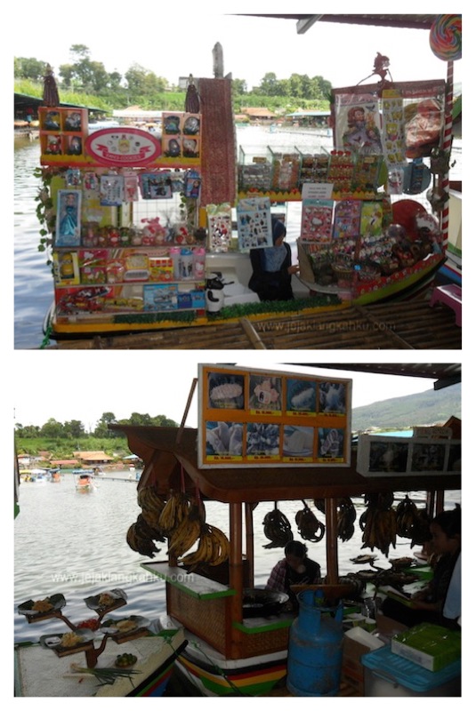 floating market lembang 7