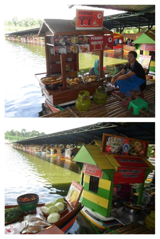floating market lembang 9