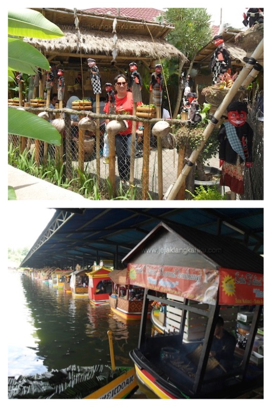 floating market lembang bandung 2