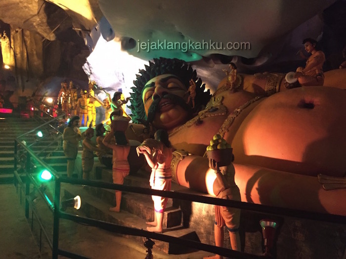 ramayana cave kualalumpur 1
