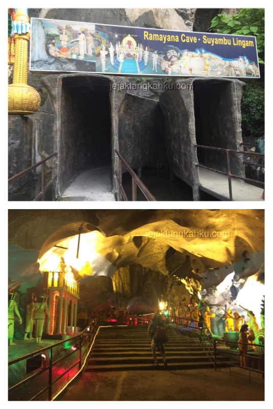 ramayana cave kualalumpur 3