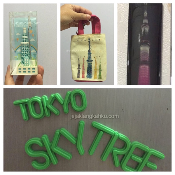 tokyo skytree souvenir