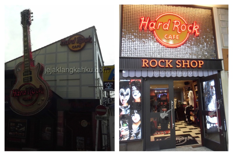 hard rock cafe tokyo japan 5