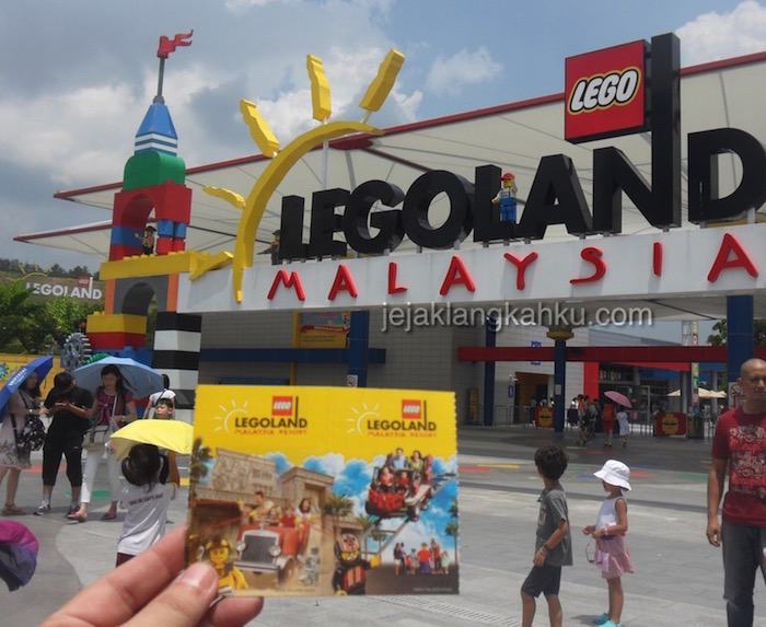 Ada Apa Aja Sih di Legoland Johor Bahru, Malaysia ? (part 1)