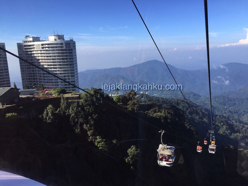 bus & skyway to genting 0