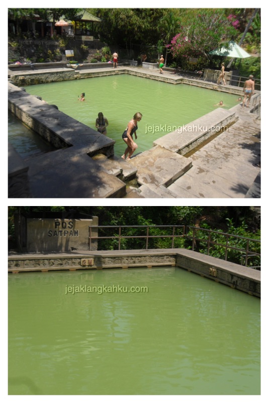 holy hot spring banjar 1