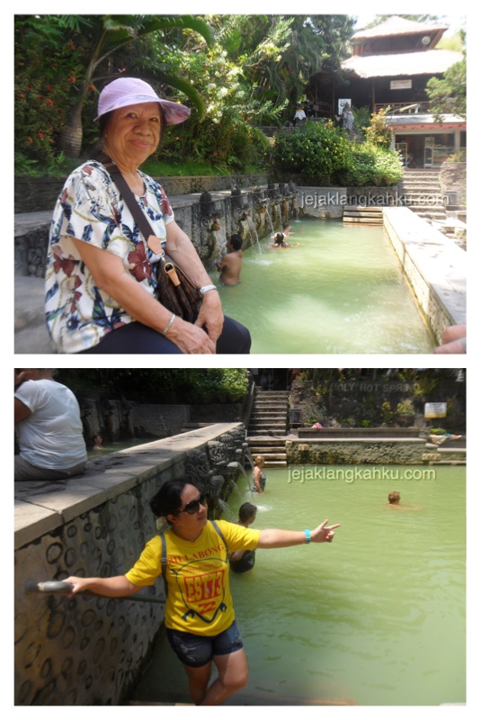 holy hot spring banjar 3