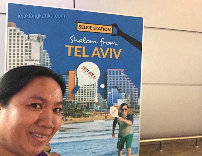 welcome to tel aviv