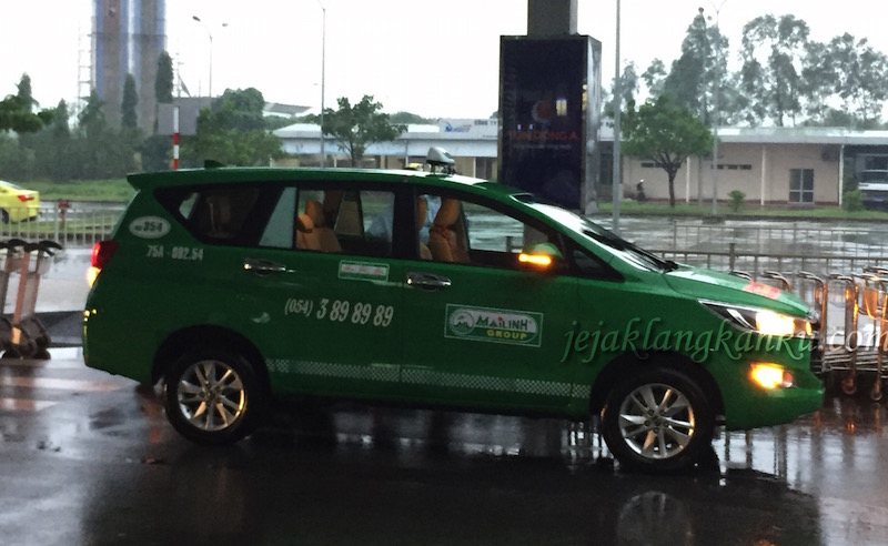 City Tour di Berbagai Kota di Vietnam, Pake Taksi Aja, Mudah, Cepat & Nyaman !