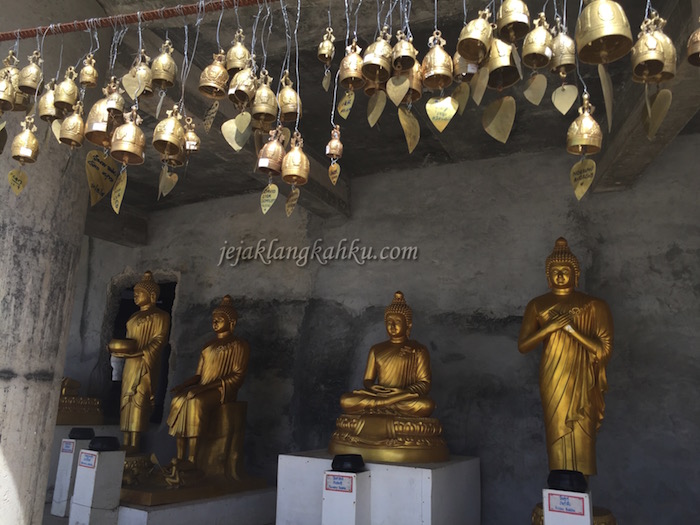 Wisata Religi ke Patung Budha Terbesar di Phuket Thailand, The Big Budha