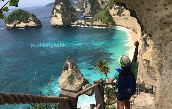Video Tempat Wisata di Pulau Nusa Penida Bali
