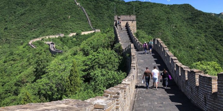 Tips Jalan-Jalan ala Solo Traveler ke Cina